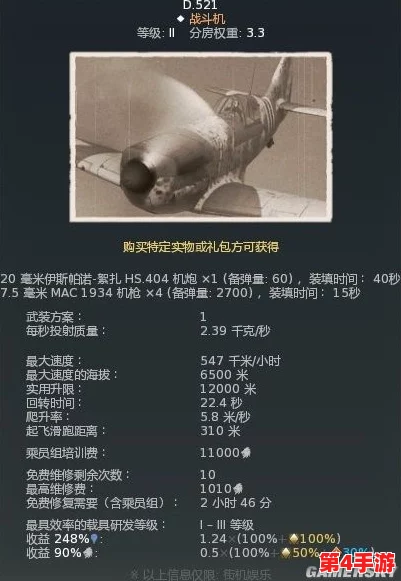 战争雷霆玩家必看：精选蜗牛礼包，性价比与特色道具深度对比选购指南