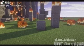 暴躁老外玩minecraft原版，体验极限生存挑战与搞笑瞬间，引发网友热议和共鸣，游戏乐趣无穷尽！