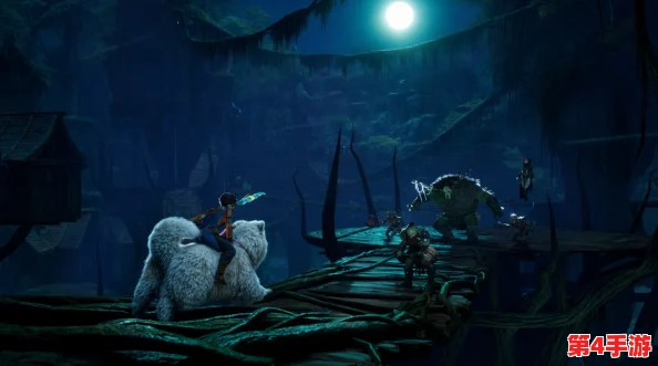 《The Legend of Baboo》震撼登陆Steam，开启奇幻动作冒险新纪元！