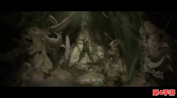 暗黑破坏神4:全面指南——憎恨之躯符文高效获取策略与技巧 暗黑破坏神4:全面指南——憎恨之躯符文高效获取策略与技巧