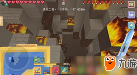 探索奶块世界：揭秘遗忘之境的独特进入路径，掌握遗失卷轴解锁未知领域之法