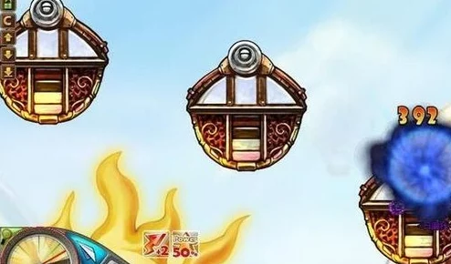 弹弹堂手游精英攻略：揭秘高空抛物神器武器，精准制导技巧大放送视频教程