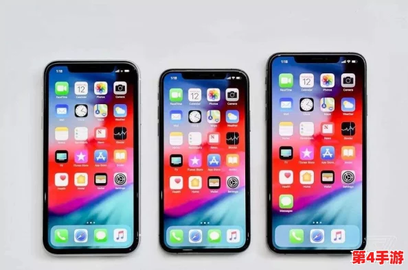 iPhone XS Max在日本：传闻苹果将推出限量版，配色灵感来自樱花季，引发粉丝热议！