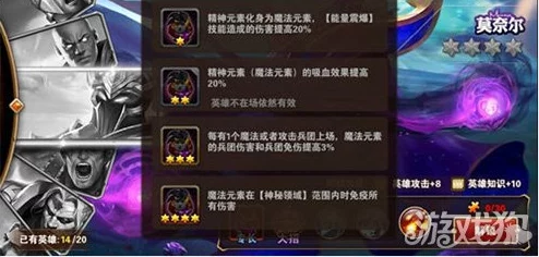 英雄无敌：纪元征战巅峰——元素位面15层全策略通关指南