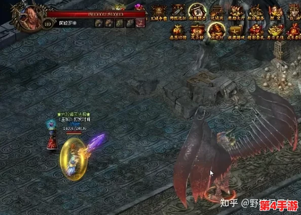 《传奇盛世》手游终极挑战：阿修罗神BOSS全解析，珍稀掉落物品一网打尽指南