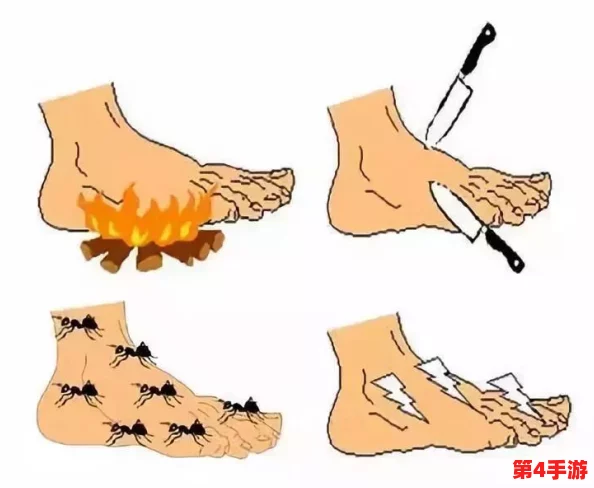 把手脚绑上拿刷子刷尿道孔的家规，竟然是为了防止家中宠物偷吃食物引发的奇葩惩罚！