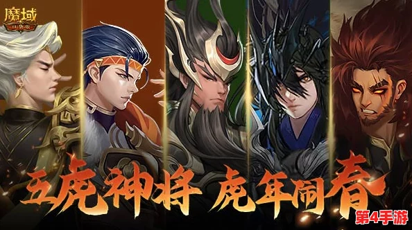 五虎战将手游：全方位解析操作精髓，策略战斗技巧实战教学指南