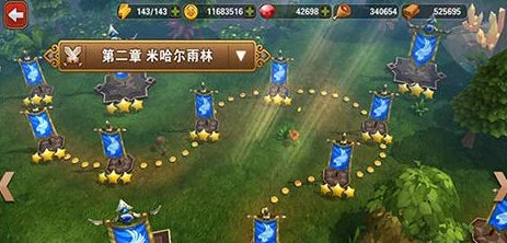 探索凯旋之门手游：揭秘望星塔系统独特玩法与深层策略奥秘