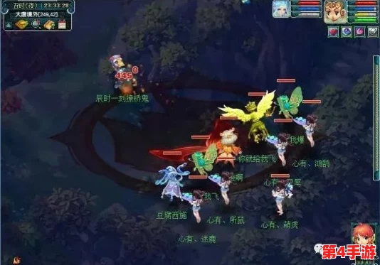 道王手游:策略制胜针锋对决,高效速刷小怪技巧全攻略 道王手游:策略制胜针锋对决,高效速刷小怪技巧全攻略