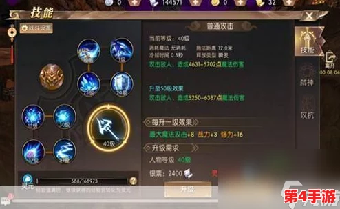 轩辕传奇手游深度探索：元神进阶策略与装备洗练优化技巧全攻略