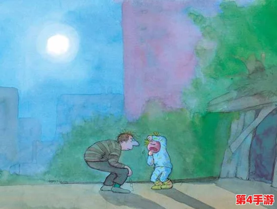 儿耕妈荒废的田，犹如画蛇添足的无奈与遗憾