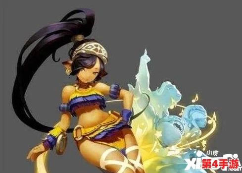 缇娜女王降临龙之谷手游，英雄巢穴中力撼布拉斯惩戒者，上演逆袭暴打传奇战役！