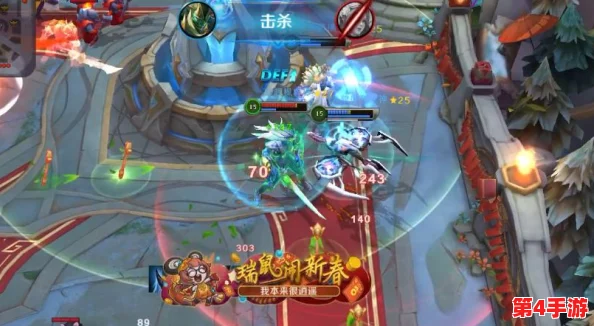 迷雾战场：解锁3V3V3V3极限团战策略，掌握生存与胜利的奥秘！