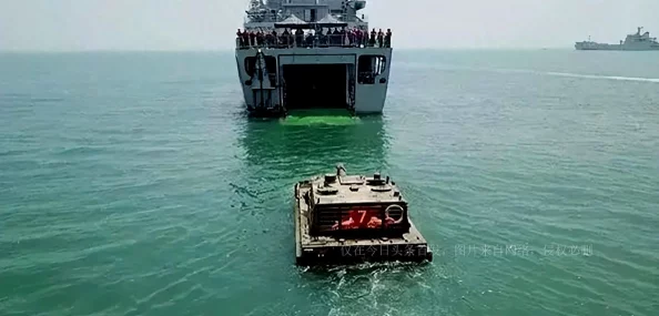 沉浸式坦克冲锋手游：全面剖析大型战役抢滩登陆策略与实战技巧体验
