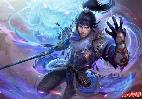 《三国归来》盛世重启！4月21日晚22点，全新服务器荣耀登场，限时活动火热开启！