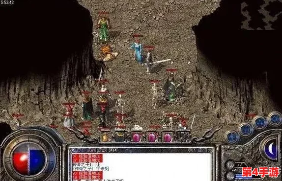 热血传奇手机版：全面剖析挂机自动升级系统，高效进阶策略与实战应用指南