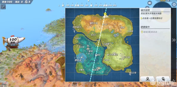 孤岛先锋全图探索指南：揭秘最受欢迎地图，策略玩转多样场景乐趣