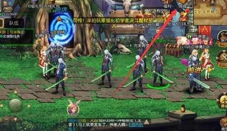 阿拉德之怒新手指南：高效升级策略与实战技巧全解析，助你快速崛起