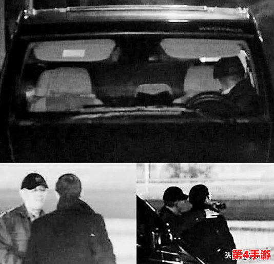 黑爆料网：某男星与知名女演员传绯闻，疑似背叛妻子被拍到现场密会！