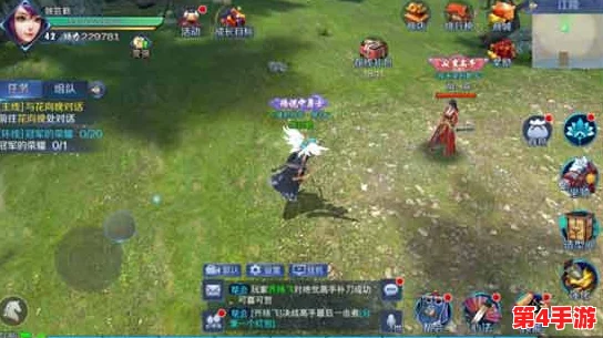剑侠风云再起：霸王争鼎活动全攻略，解锁传奇争霸新篇章与独家玩法深度探索
