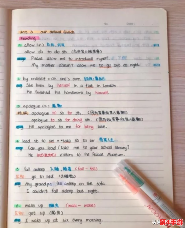 英语课代表备案在桌子上抄，如何提高课堂笔记质量与学习效率的有效策略与方法