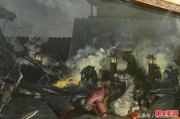 大唐无双手游：精通无双禁地，策略布局引领高分征服之路