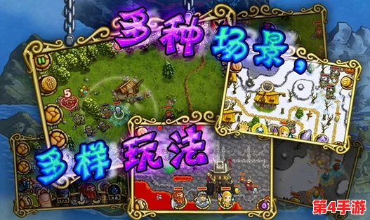 探索剑与荣耀的奇幻世界：倪尔乐园全方位玩法指南，解锁冒险新篇章