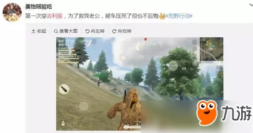 掌握荒野行动麦田战术精髓：揭秘高效获取吉利服策略，伏地高手即刻进阶战场隐形大师！