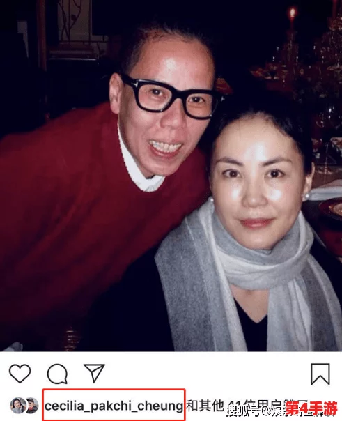 张柏芝手扒自己下面图，网友疑似发现隐藏真相，引发热议