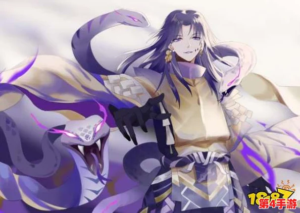 《阴阳师》终极挑战：真八歧大蛇独门秘技全览与实战策略解析概览