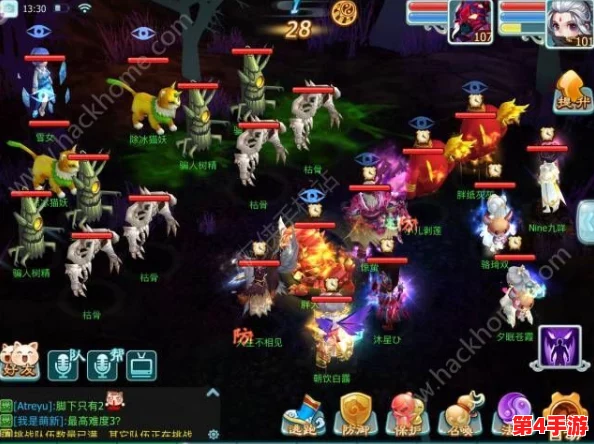 《仙剑奇侠传》3D回合战：三星吞月猫妖高效攻略与实战技巧全揭秘，助你轻松制胜！