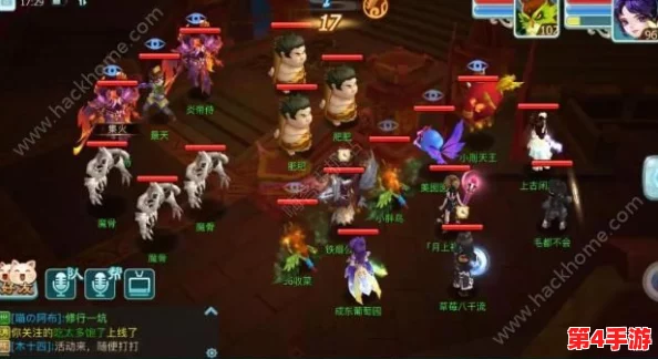 《仙剑奇侠传》3D回合战：三星吞月猫妖高效攻略与实战技巧全揭秘，助你轻松制胜！