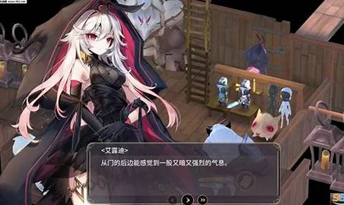 《魔女之泉3》探索孤寂宅邸秘径：解锁兔子线索，巧过空旷区域挑战技巧集锦