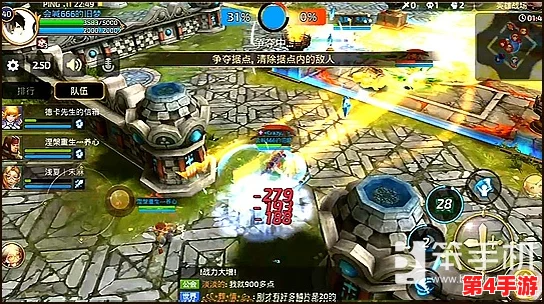龙之谷手游：巴尔纳技能全面剖析与实战PK策略指南，掌握核心技巧称霸战场