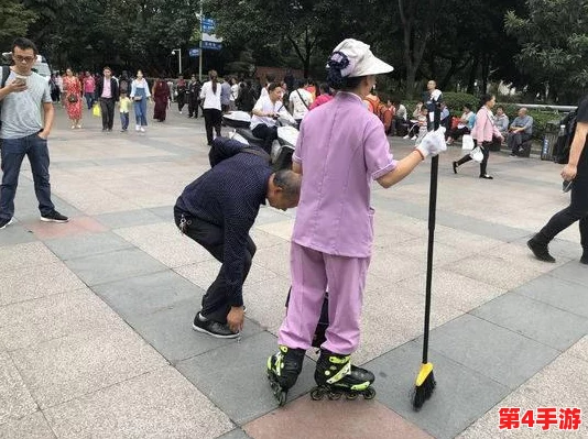 男生和女生愁愁愁很痛轮溜鞋，如何在滑行中找到快乐与平衡？