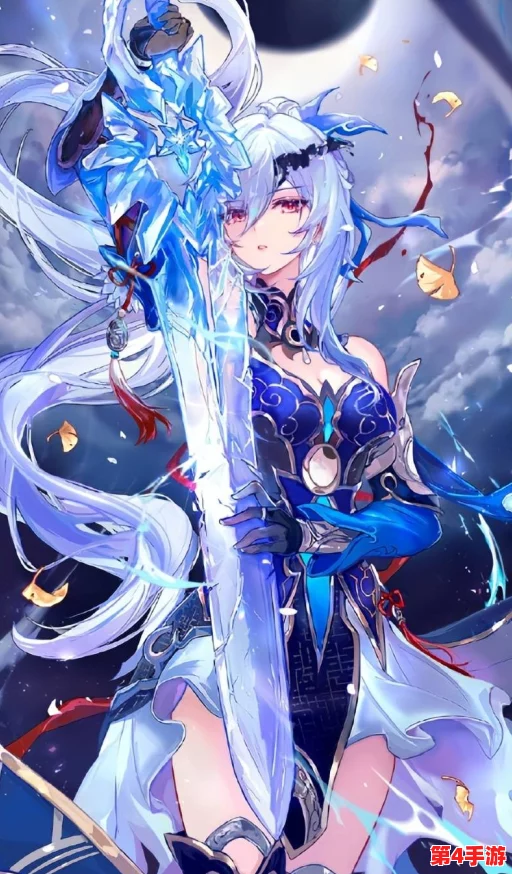 镜流ちゃんの球棒的起源游戏：传闻她的灵感来源于一位神秘玩家，背后隐藏着不为人知的故事！