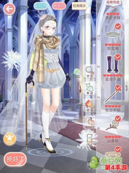 奇迹暖暖：少女级19章黎明之战S级高分通关策略全揭秘