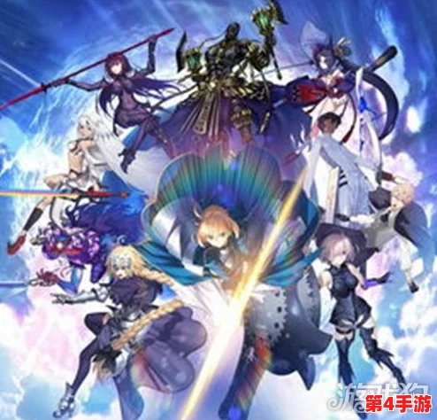 《Fate/Grand Order》万华蓝宝石全面剖析：独特属性与战术技能深度探索