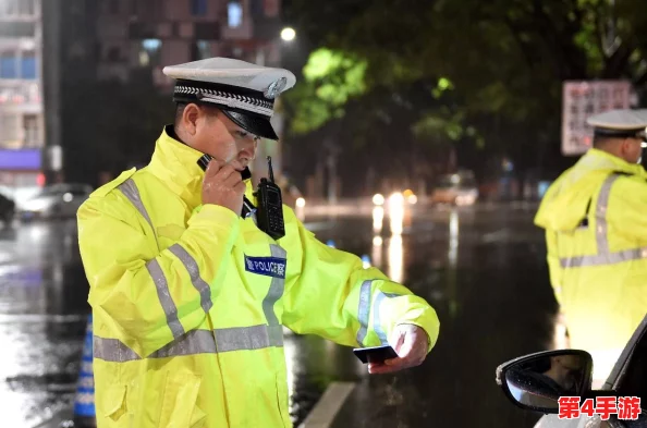 交警用小xue查酒驾文叫什么？揭秘背后的执法故事与社会反响，助力交通安全新常态