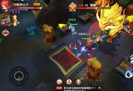 《梦幻西游无双2》高效攻略：揭秘幻兽争霸速通技巧与策略布局，助你称霸战场！