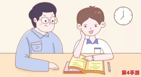 陪读装睡让他滑进去了：一位家长在陪读期间假装入睡，没想到却意外目睹了孩子与同学之间的亲密互动，引发了一系列思考