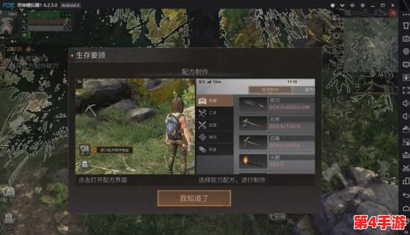 明日之后'生存策略：高效管理背包空间，告别满载烦恼的实用指南