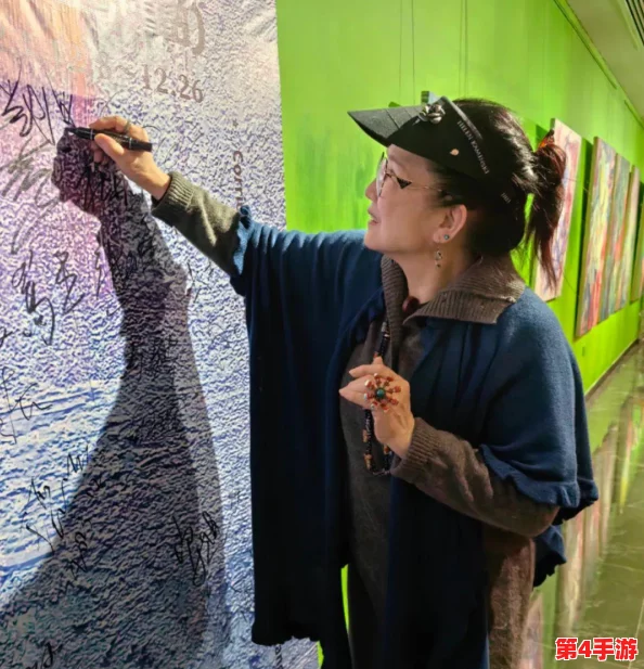 鹿子言张美兰疫情时的往事：回顾两位艺术家在特殊时期的创作与生活经历分析