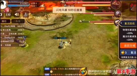 《龙之谷手游》海龙巢穴挑战:高效战术应对三蜥蜴人精英群战策略指南 《龙之谷手游》海龙巢穴挑战:高效战术应对三蜥蜴人精英群战策略指南