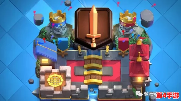 皇室战争:新军崛起,揭秘高效消耗卡组构筑策略与实战心得精华篇 皇室战争:新军崛起,揭秘高效消耗卡组构筑策略与实战心得精华篇